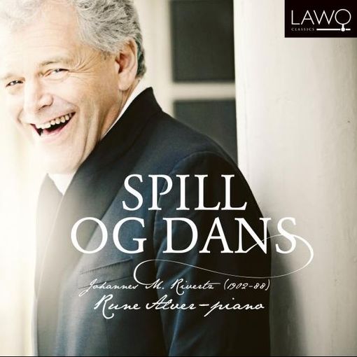 Spill og Dans album, Rune Alver, piano