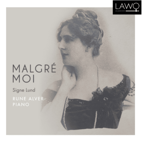 Albumcover - Signe Lund