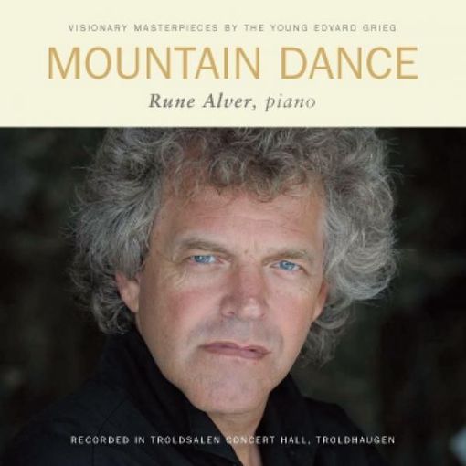 Mountain Dance album, Rune Alver, piano